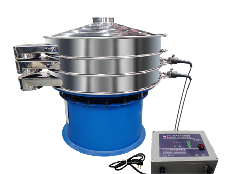 ultrasonic vibrating screen